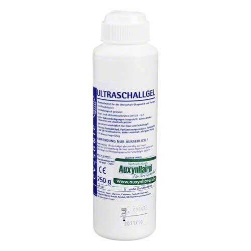 AuxynHairol Ultraschall-Gel