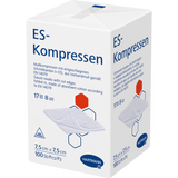 ES-KOMPRESSEN unsteril 8-fach