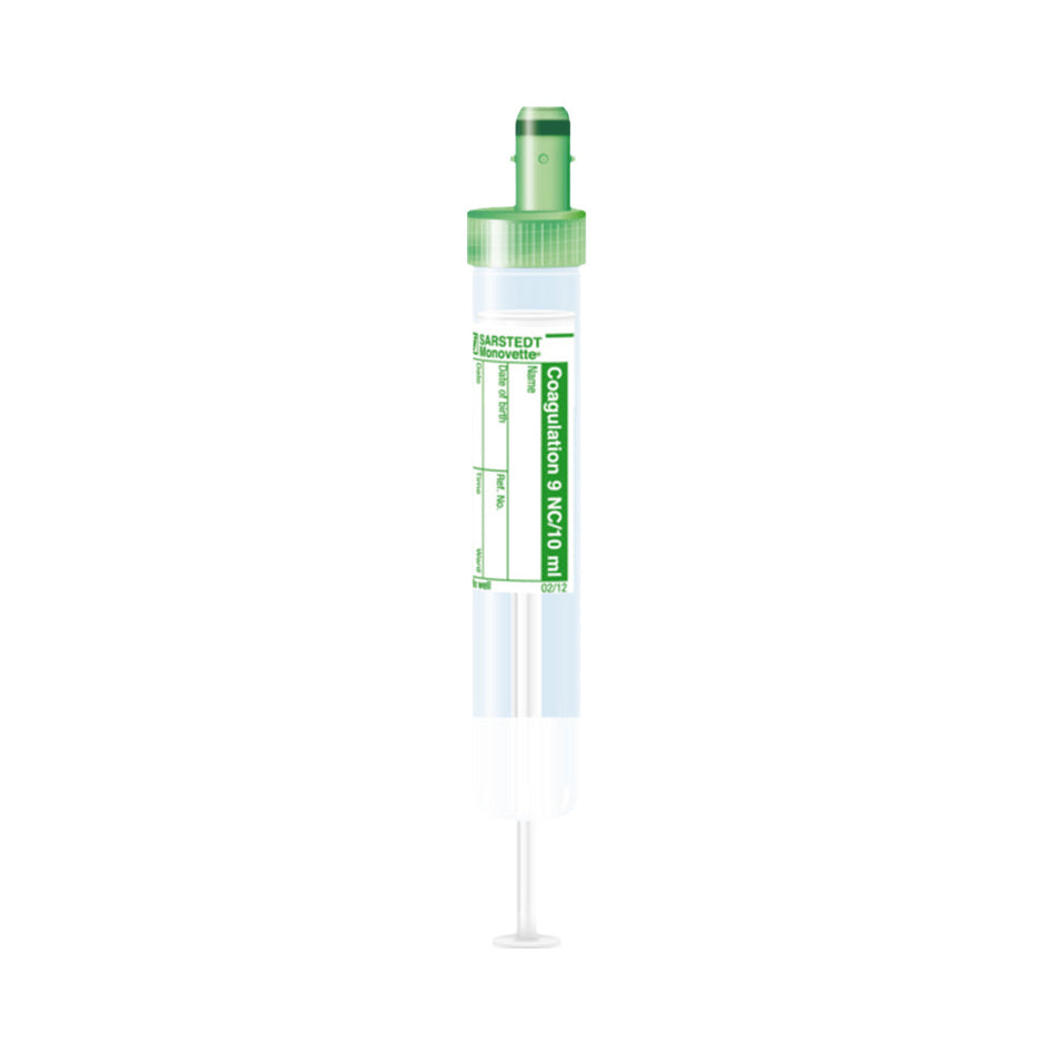 Sarstedt S-Monovette® Citrat 3,2% 10 ml