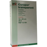 CURAPOR Wundverband steril transparent