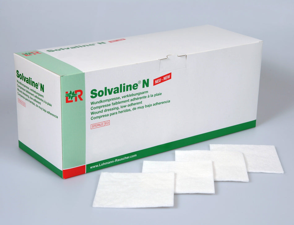 Solvaline® N Wundkompressen, steril