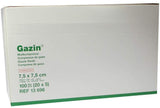 GAZIN Mullkomp. steril 12fach