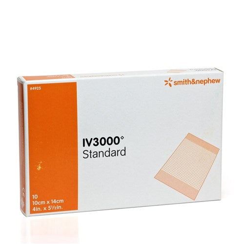 OpSite i.V.3000 Kanülenpflaster