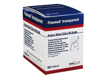 Fixomull® transparent
