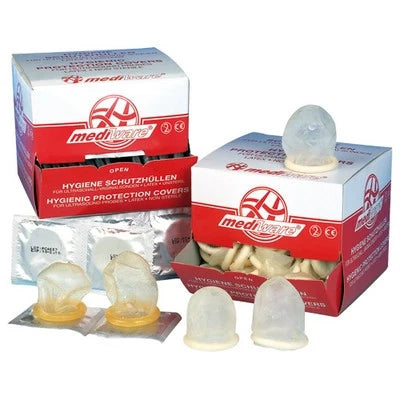 mediware® Medizinalkondome, unsteril, leicht gepudert