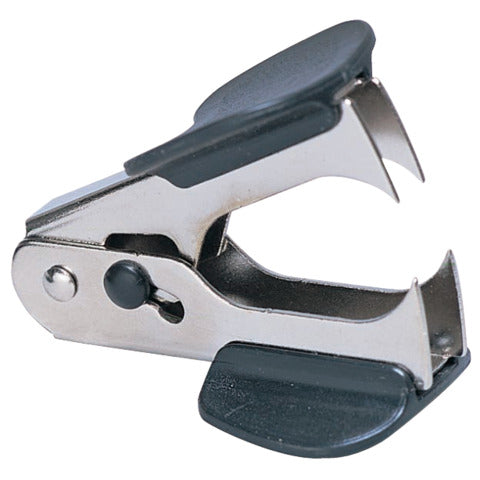 Enthefter, Schwarz/Blau