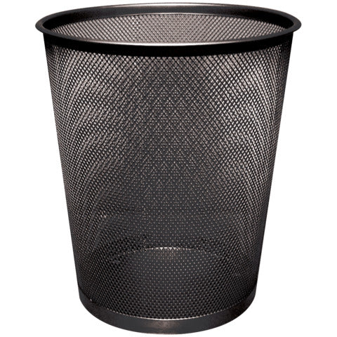 Papierkorb aus Metalldraht, 19 L