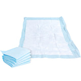 BeeSana® Comflock Super Saugfähige Unterlagen, Weiß