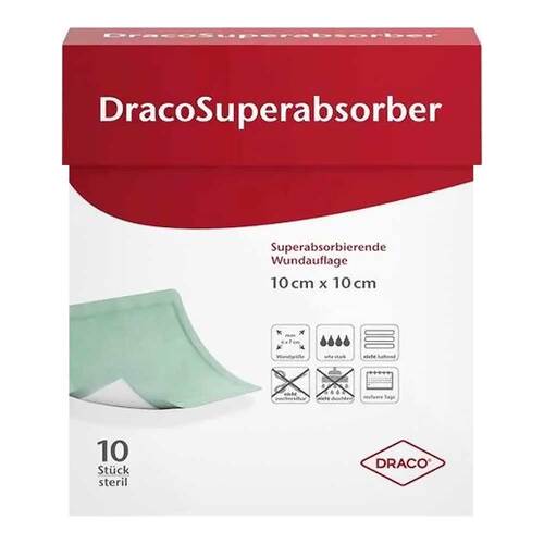 DracoSuperabsorber