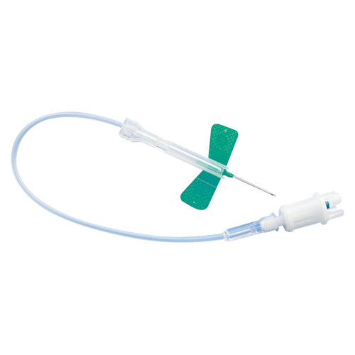 Safety-Multifly®-Kanüle mit Multi-Adapter, steril