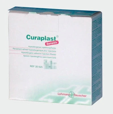 CURAPLAST Strips sensitiv 2,5 x 7,2 mm
