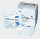 PEHA SCHLITZKOMPRESSEN steril