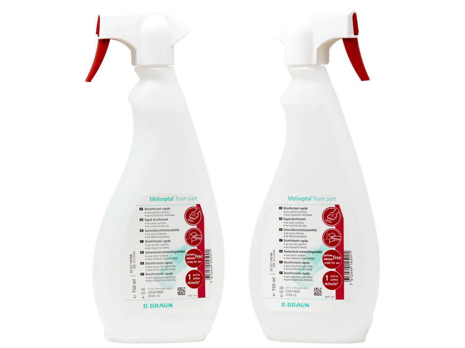 B|Braun Meliseptol® Foam pure