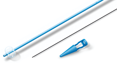 UROmedCYST® »INTEGRAL« Ballon-Katheter Wechsel-Set