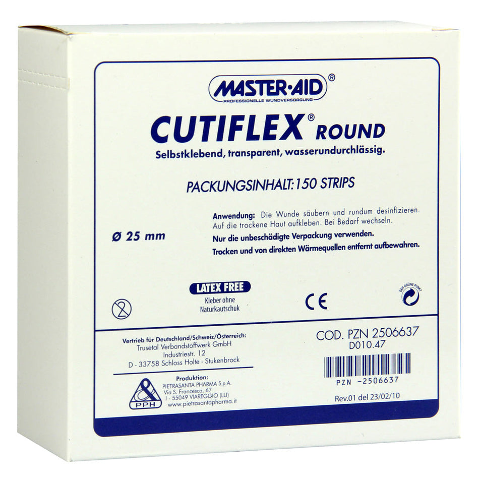 Cutiflex® Round Ø 25 mm