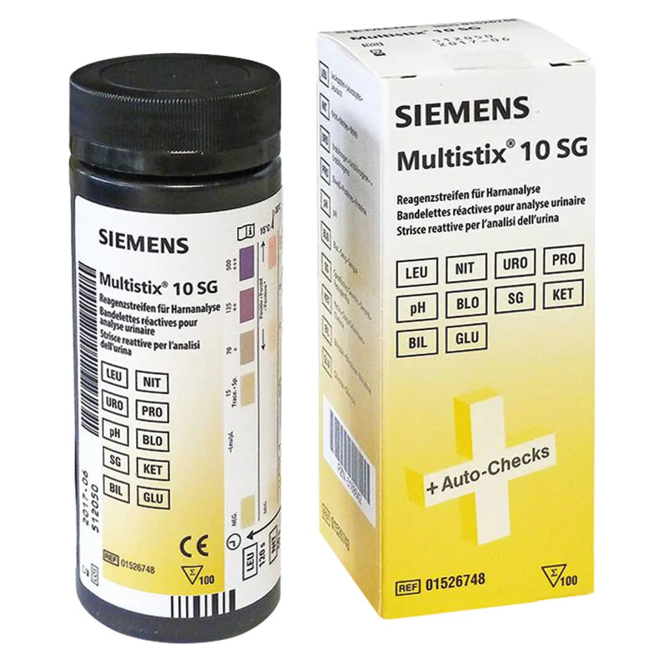 Multistix 10 SG Urinteststreifen