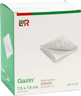 GAZIN Mullkomp. steril 8fach