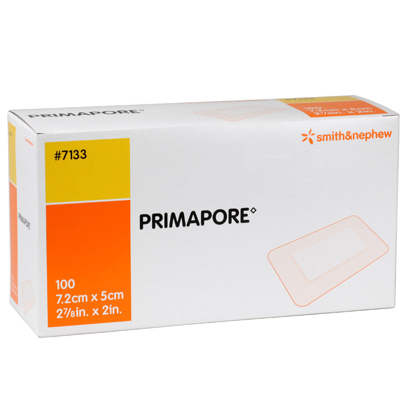 PRIMAPORE® Wundverband steril 7,5 x 5 cm