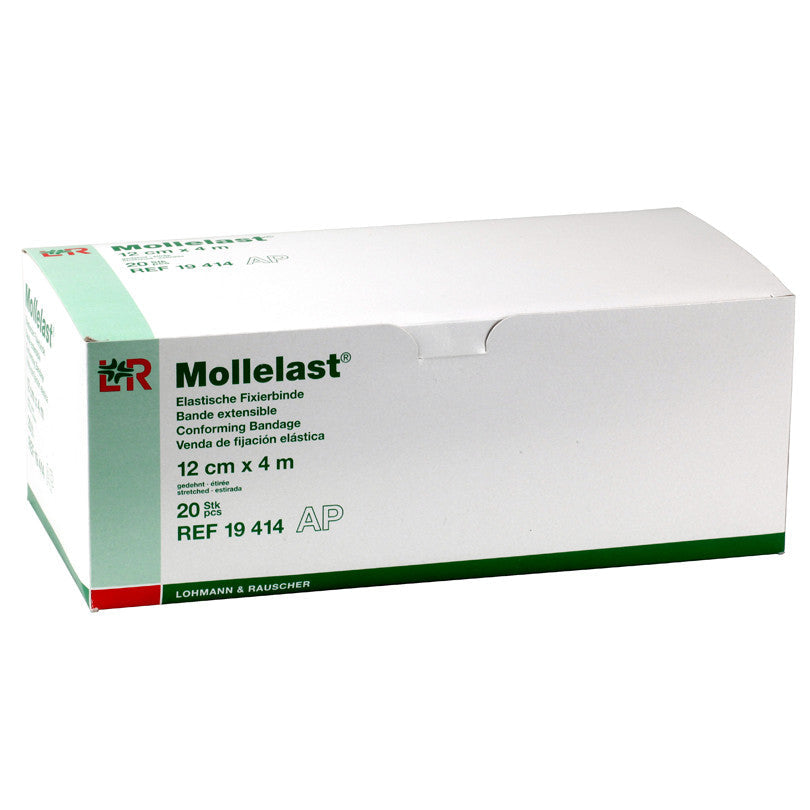 Mollelast Elastische Fixierbinde