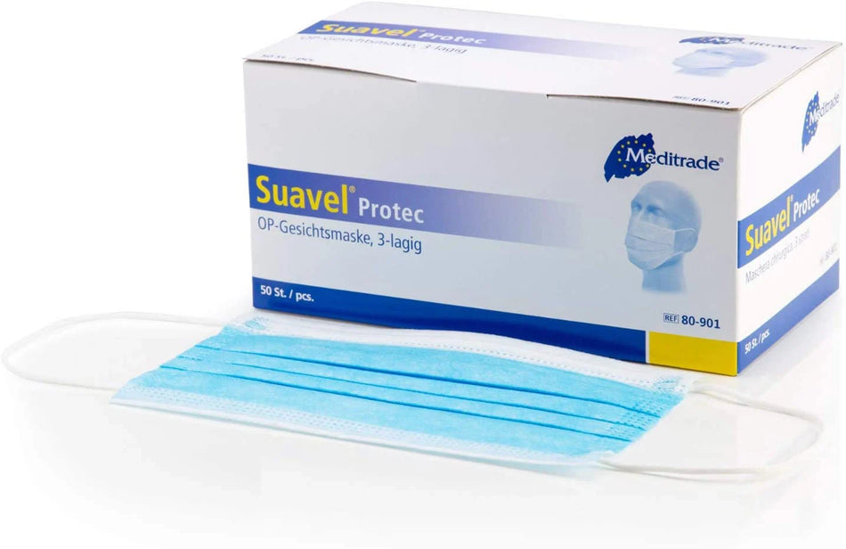 Mundschutz Suavel protec