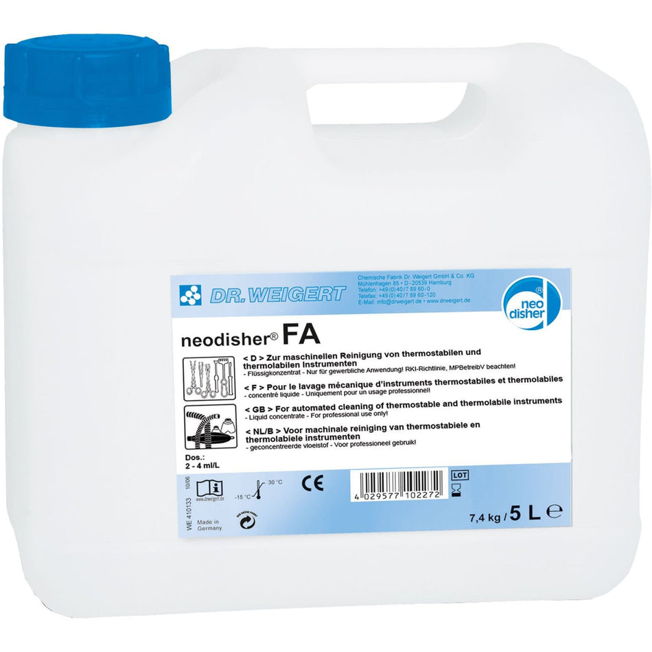 Dr. Weigert neodisher® FA