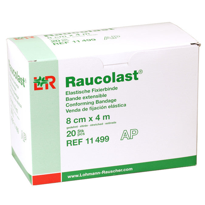 Raucolast® Elastische Fixierbinde