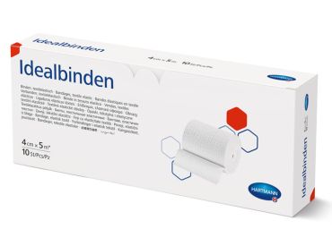 HARTMANN Idealbinde ohne Verbandklammern