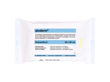 aluderm® Verbandtuch 40 x 60 cm