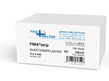 FIWA® strip Weiß unsteril