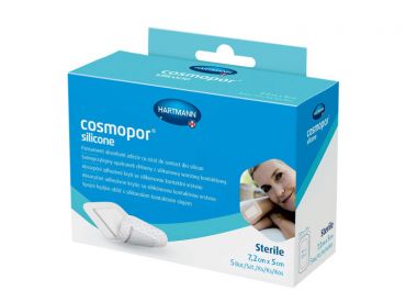 Cosmopor® Silicone Wundverband