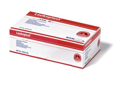 Leukoplast® Rollenpflaster hautfarben ohne Schutzrin