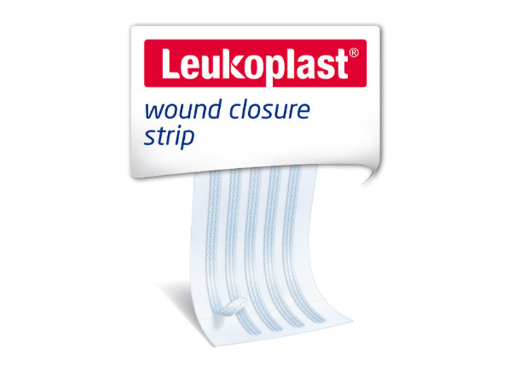Leukoplast® Wundnahtstreifen | Steril & flexibel