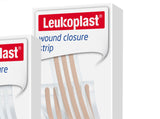 Leukoplast® Wundnahtstreifen | Steril & flexibel