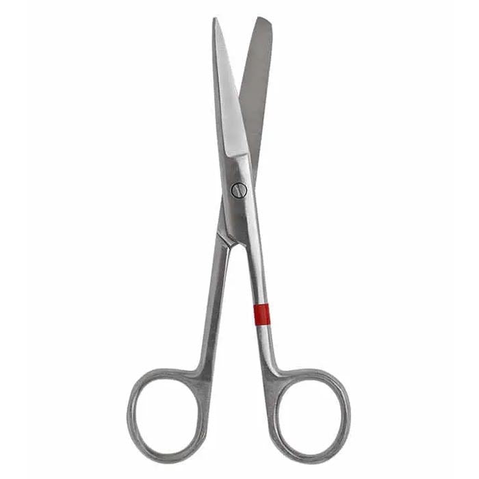 Fuhrmann Chirurgische Schere stumpf/spitz