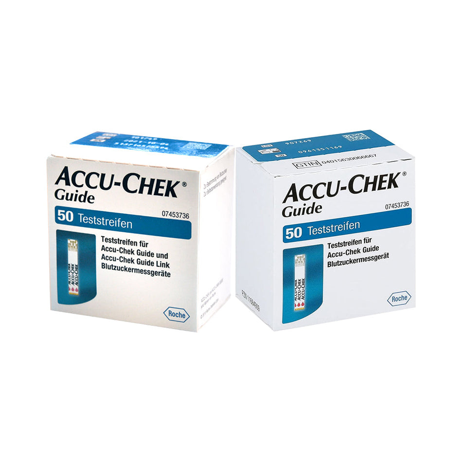 Accu-Chek Guide Teststreifen