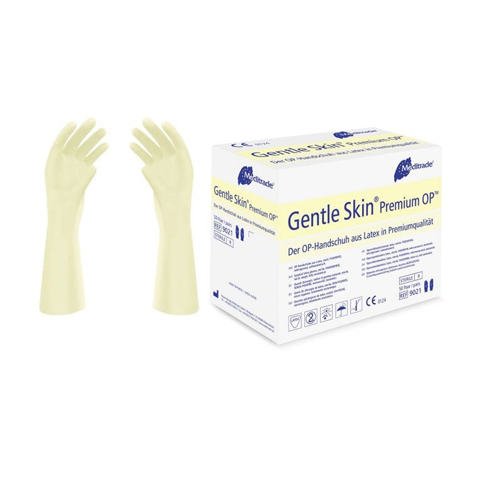 GentleSkin® Premium OP™ Latex OP Handschuhe