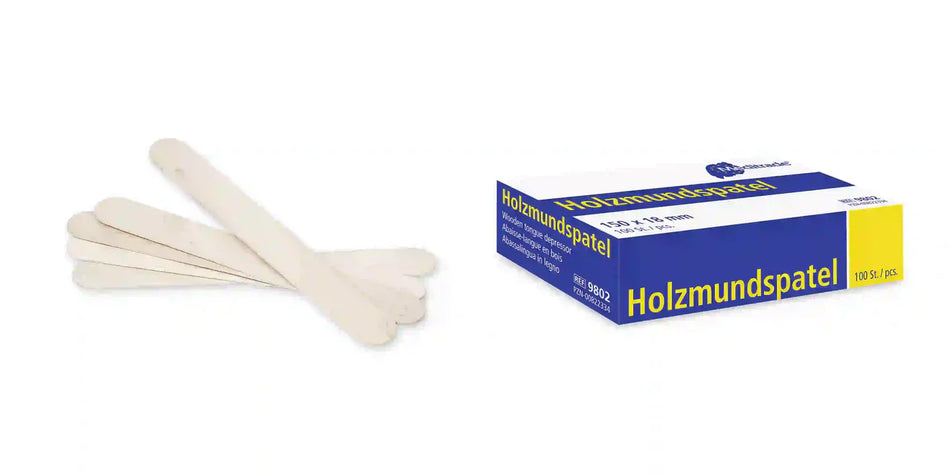 Meditrade Holzmundspatel