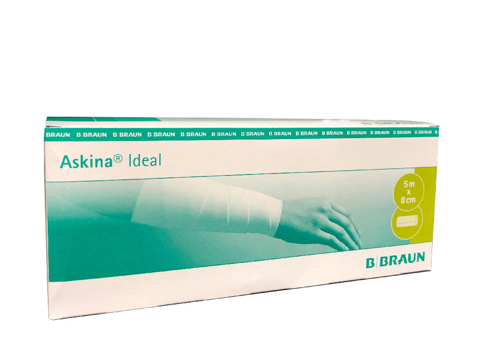 Askina® Film perforiertes Folienpflaster