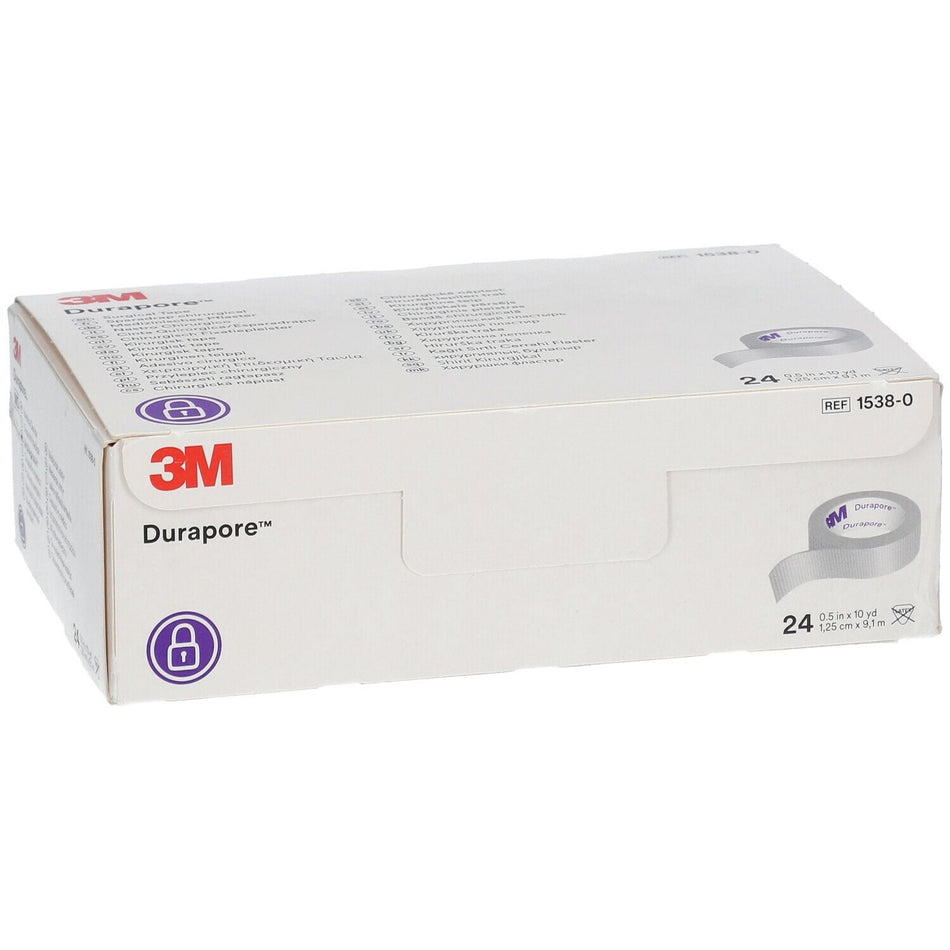 3M Durapore Pflaster