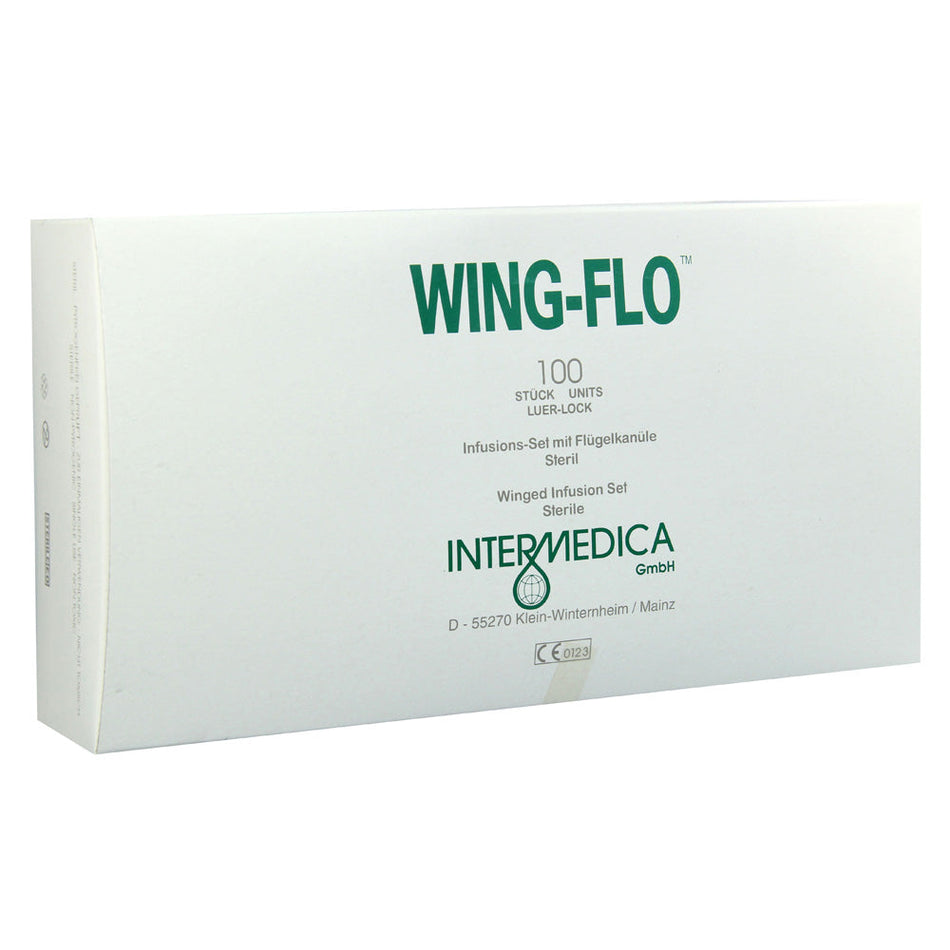 Wingflo Flügelkanüle
