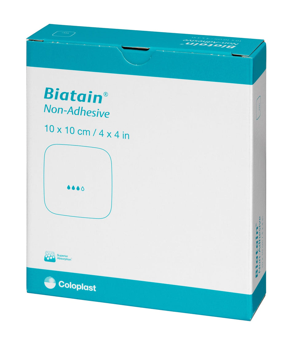 Biatain® Schaumverband, nicht haftend