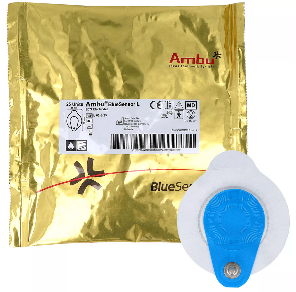 Ambu BlueSensor EKG-Elektroden