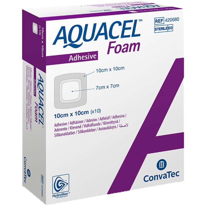 AQUACEL® Foam adhäsiv