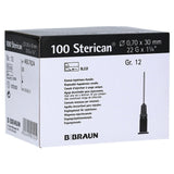 STERICAN Kanülen Luer-Lok