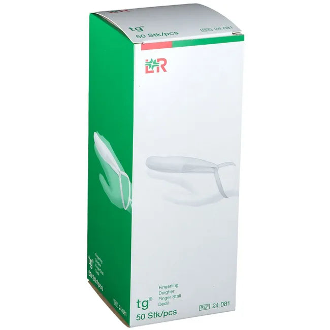 TG Fingerling gebrauchsfertig