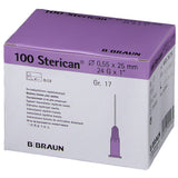 STERICAN Kanülen Luer-Lok