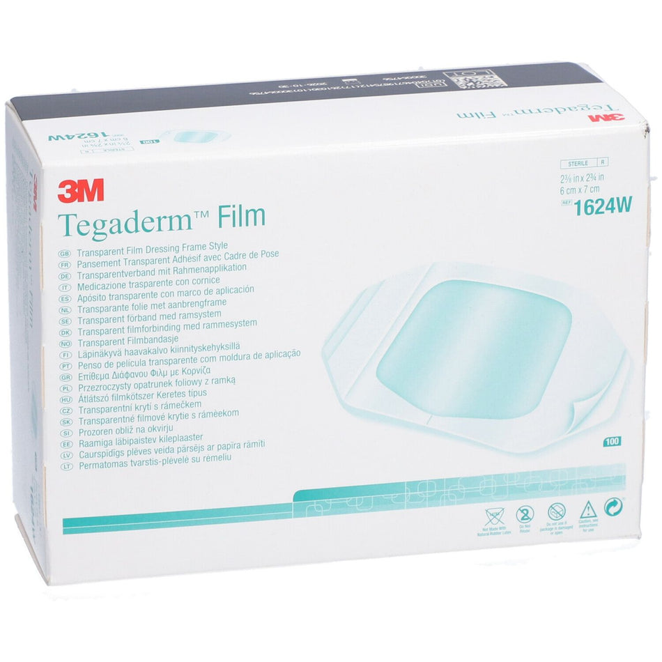 3M Tegaderm™ HP Transparentverband