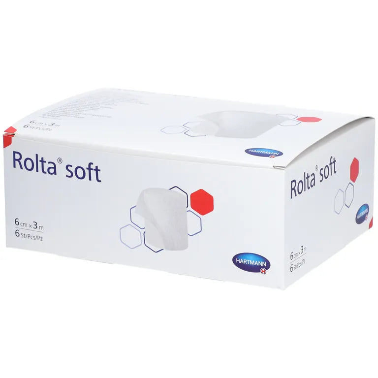 Rolta® soft Synthetik-Wattebinden