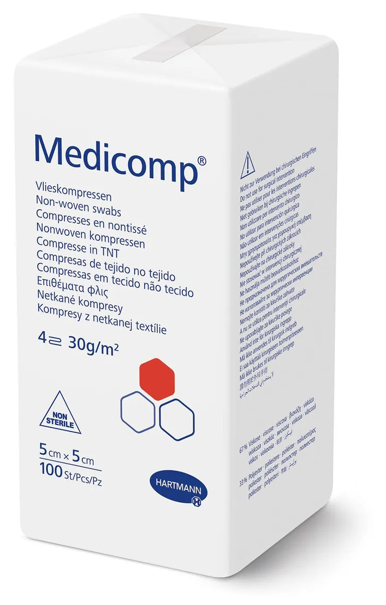 Medicomp® Kompressen unsteril