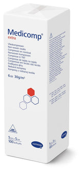 Medicomp® extra Kompressen unsteril